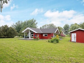 House | View from property