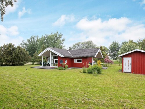 Elegant Holiday Home in Lolland near Sea