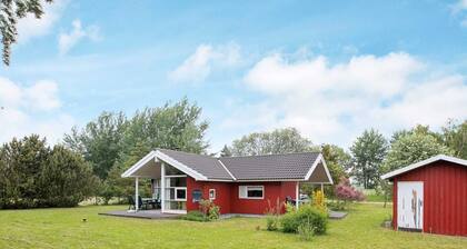 Elegant Holiday Home in Lolland near Sea