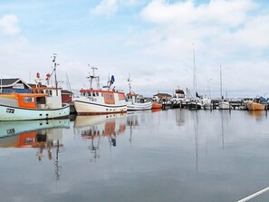 Marina/club náutico