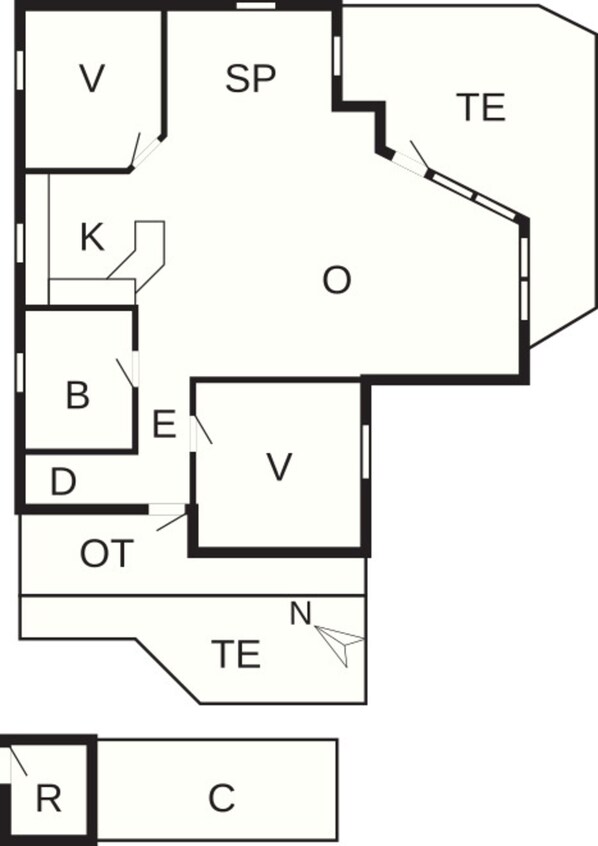Casa | Plano