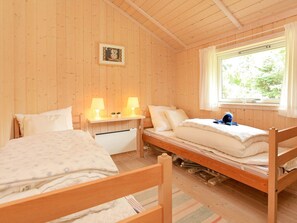 Interior - Elegant Holiday Home in Lolland near Sea (Nakskov)