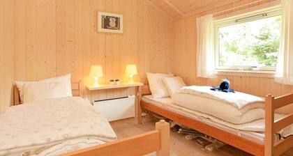 Elegant Holiday Home in Lolland near Sea