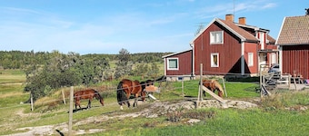9 Person Holiday Home in Tystberga