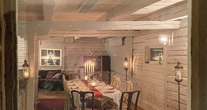 9 Person Holiday Home in Tystberga