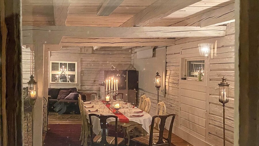 9 Person Holiday Home in Tystberga