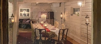 9 Person Holiday Home in Tystberga