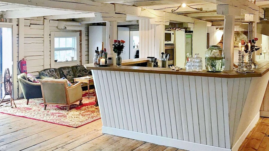 9 Person Holiday Home in Tystberga