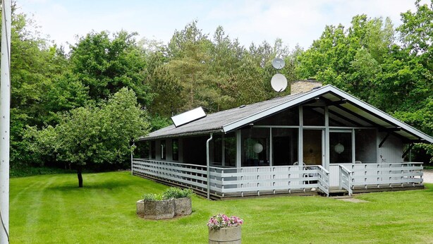 Exterior - 6 Person Holiday Home in Ans By (Ans)