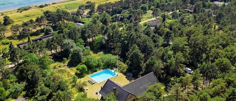 House | View from property