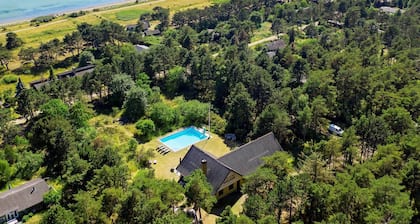 14 Person Holiday Home in Sjaellands Odde