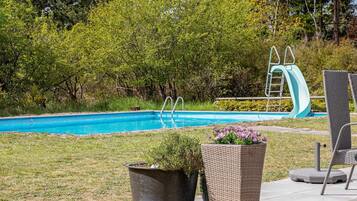 Hus | Pool | Udendørs pool
