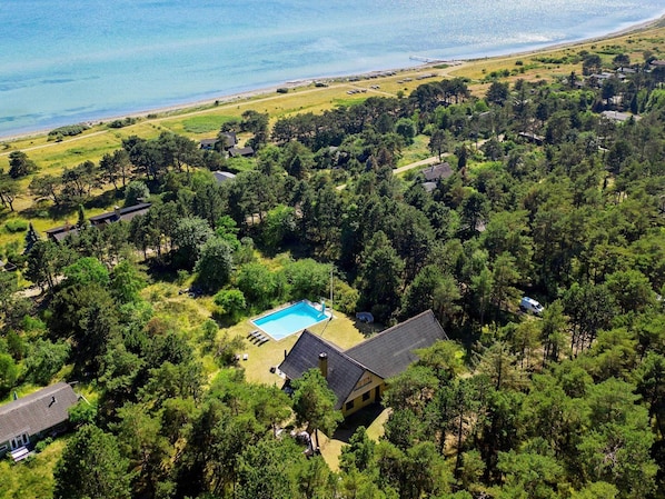 House | View from property - 14 Person Holiday Home in Sjaellands Odde (Sjællands Odde)
