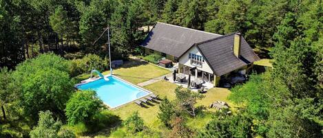 ハウス | 施設からの眺望