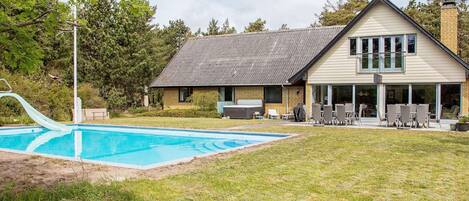 Ferienhaus | Pool