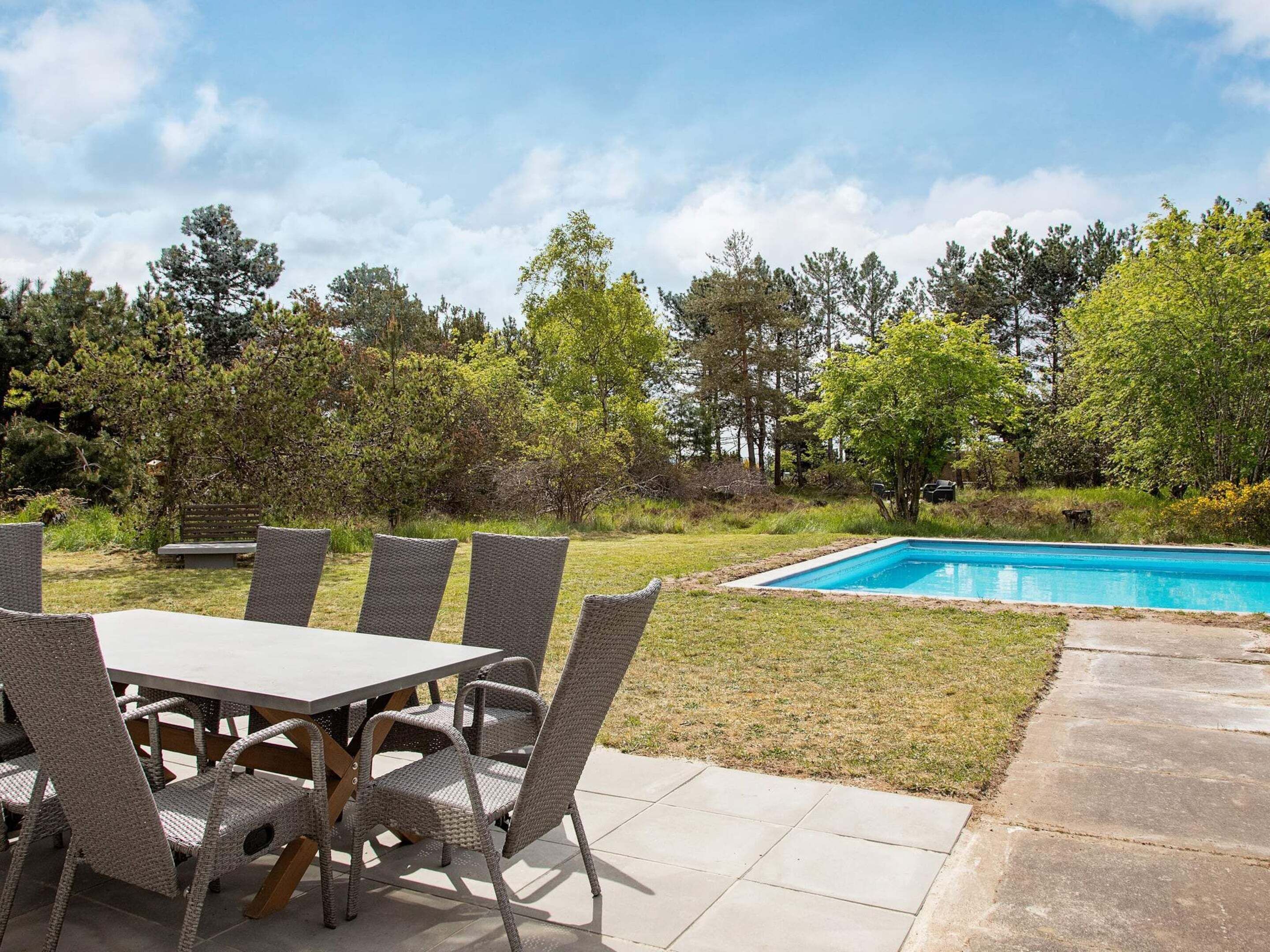 Ferienhaus | Pool | Außenpool