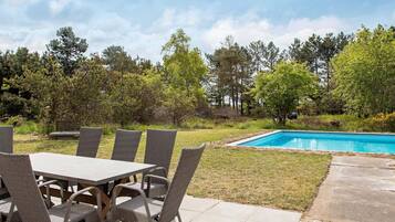 Ferienhaus | Pool | Außenpool