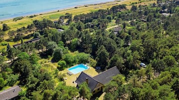 Ferienhaus | Blick von der Unterkunft