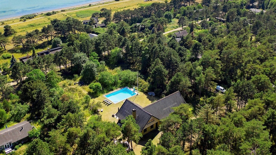 14 Person Holiday Home in Sjaellands Odde