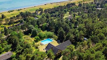 Ferienhaus | Blick von der Unterkunft