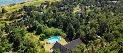 House | View from property