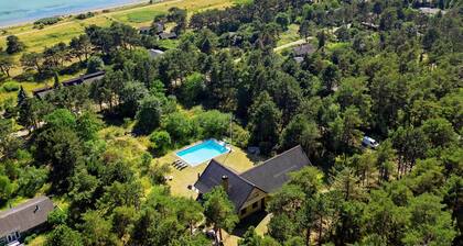 14 Person Holiday Home in Sjaellands Odde