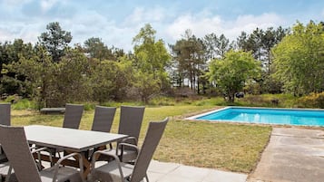 Casa | Alberca | Alberca al aire libre