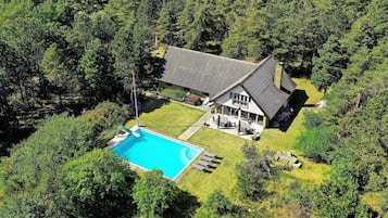 Casa | Vista da propriedade