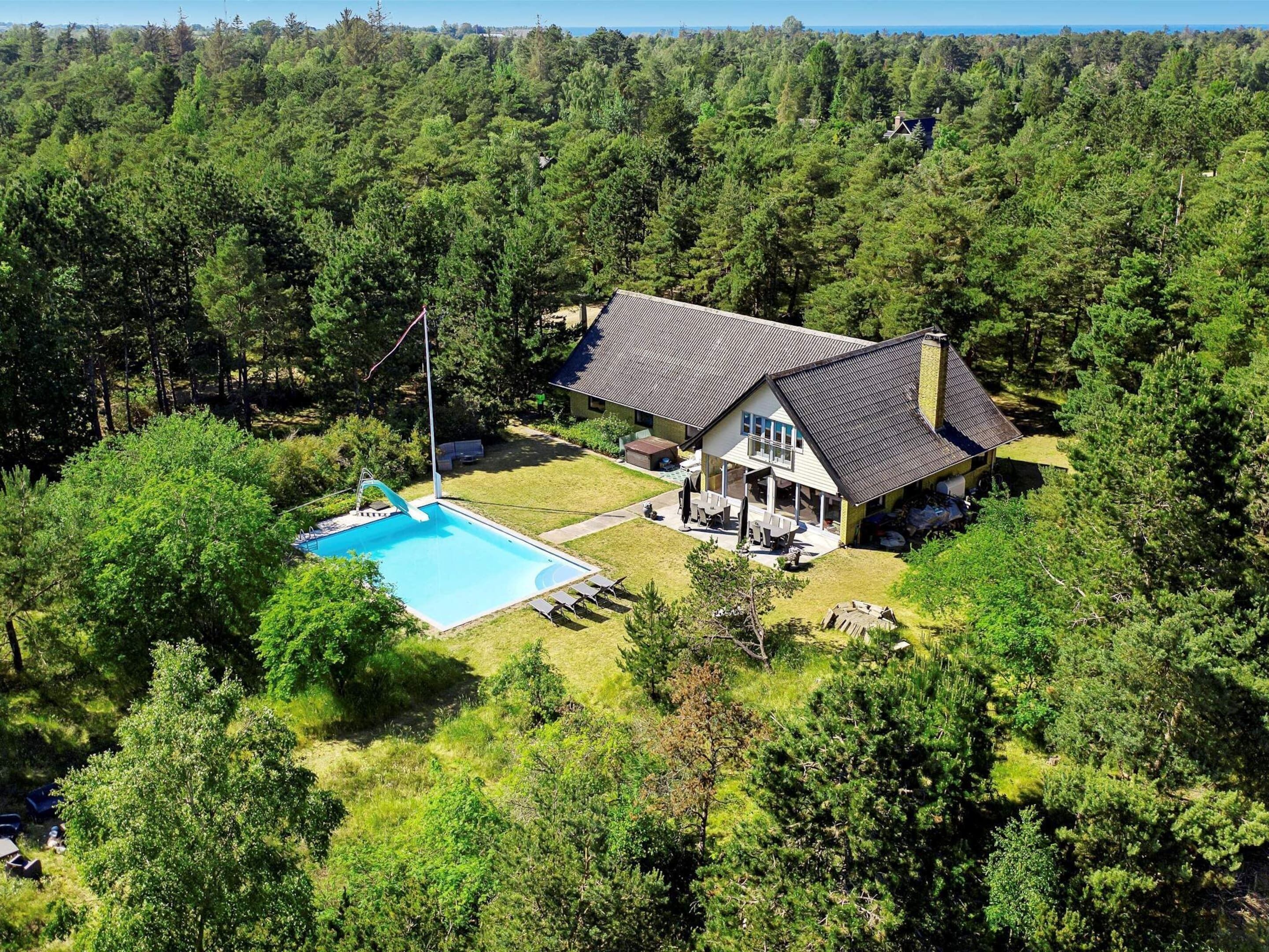 House | View from property