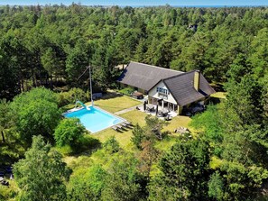 Maison | Vue depuis l’hébergement