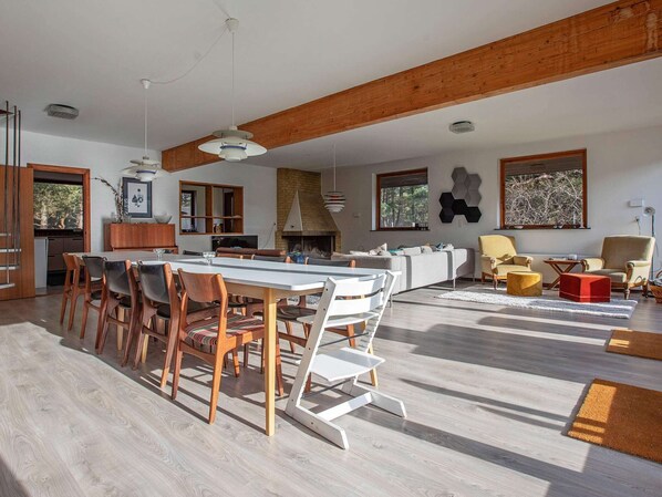 Ferienhaus | Innenbereich