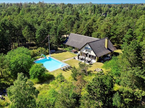 14 Person Holiday Home in Sjaellands Odde