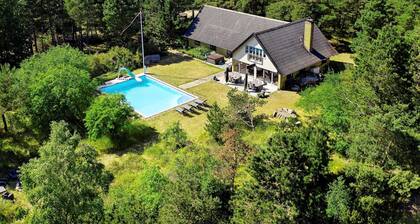 14 Person Holiday Home in Sjaellands Odde