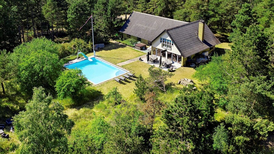 14 Person Holiday Home in Sjaellands Odde