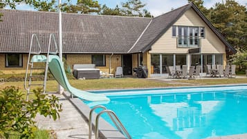 Ferienhaus | Blick von der Unterkunft