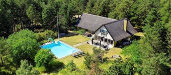 14 Person Holiday Home in Sjaellands Odde