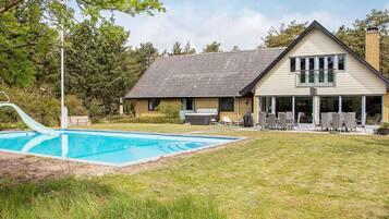 Ferienhaus | Blick von der Unterkunft