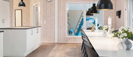 Ferienhaus | Innenbereich