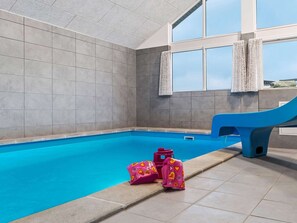House | Pool | Indoor pool, outdoor pool