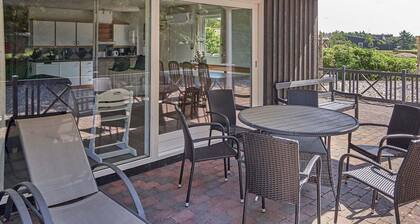 Alluring Holiday Home in Vestervig With Whirlpool