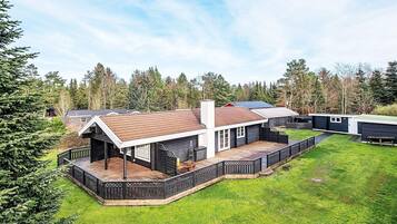 Udendørsområde