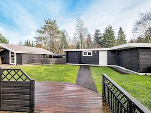 Udendørsområde