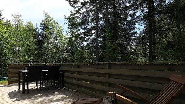 Unclassified image, 1 of 22, button - 4 Person Holiday Home in Hals (Hals)