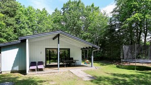 Ferienhaus | Blick von der Unterkunft