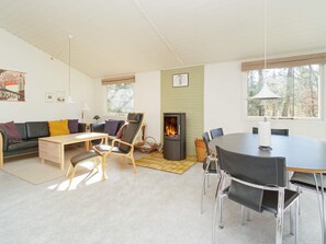 House | Dining - 6 Person Holiday Home in Vig (Vig)