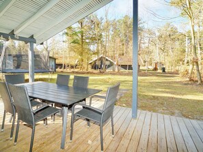 Dining - 6 Person Holiday Home in Vig (Vig)