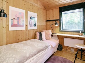 House | Interior - 5 Person Holiday Home in Hals (Hals)