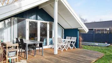 House | Balcony