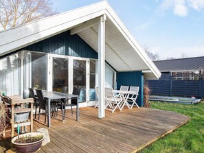 House | Balcony