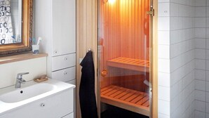 Sauna - Holiday Home in Haarby (Haarby)